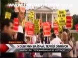 Dünyanın Da İsrail Tepkisi Dinmiyor
