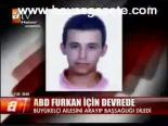 Abd Furkan İçin Devrede