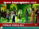 Türkçe Dünya Dili