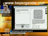 Sbs Matematik Çözümleri