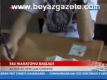 Sbs Maratonu Başladı