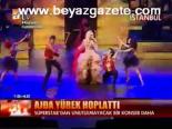 Süperstar'dan Unutulmayacak Bir Konser Daha