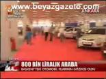 800 Bin Liralık Araba