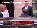 Barzani İstanbul'da
