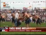 Yağlı Boks Müsabakası