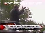 Kılıçdaroğlu Çanakkale'de