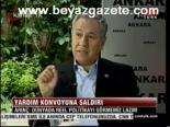 Arınç: Dünyada Reel Politikayı Görmemiz Lazım
