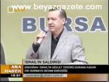 Erdoğan: İsrail'in Devlet Terörü Durana Kadar Dik Durmaya Devam Edeceğiz
