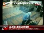 Camide Hırsız Var!