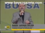Erdoğan: Dünya İsrail'in Hukuk Tanımaz Siyasetini Görmelidir