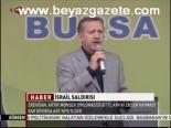 Başbakan Bursa'dan Konuştu