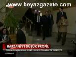 Barzani'ye Düşük Profil