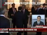 Asya Liderleri İstanbul'da