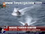 İran Gazze'ye 3 Yardım Gemisi Gönderecek