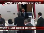 3. Asya Güvenlik Konferansı
