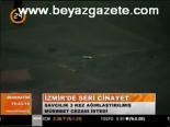 İzmir'de Seri Cinayet