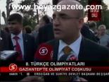 Gaziantep'te Olimpiyat Coşkusu