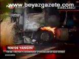 Tem'de Yangın