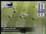 Pes 2011 Game Play Video