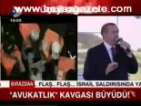 Avukatlık Kavgası Büyüdü
