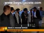 İsrail'e Haham Tepkisi