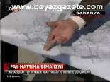 Fay Hattına Bina İzni