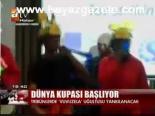 Dünya Kupası Başlıyor