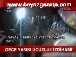 Gece Yarısı Ucuzluk İzdihamı