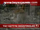Fay Hattını Değiştirdiler