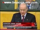 Kürsüde İsrail Savaşı
