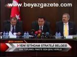 Yeni İstihdam Strateji Belgesi