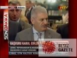 Binali Yıldırım Yasak İddialarıyla İlgili Konuştu