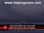 Asya İstanbul'da Toplandı