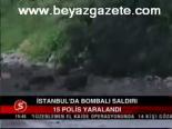 İstanbul'da Bombalı Saldırı