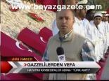 Gazzelilerden Vefa