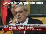 Türk'e Kürtçe Davası