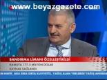 Bandırma Limanı Özelleştirildi