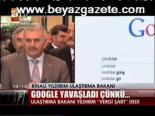 Google Yavaşladı Çünkü...