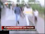 Kurbağalıdere'de Can Pazarı