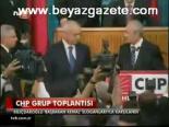 Chp Grup Toplantısı