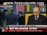 Mhp'nin Barzani Tepkisi