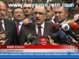 Atalay: Olayı Üstlenen Olmadı