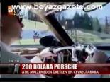 200 Dolar Porsche