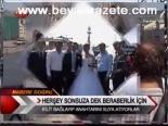 Herşey Sonsuza Dek Beraberlik İçin