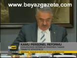 Kamu Personel Reformu