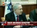 Gazze Ablukası Gevşiyor