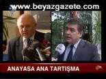 Anayasa Ana Tartışma