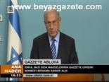 Gazze'ye Abluka