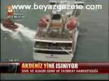 Akdeniz Yine Isınıyor