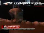 Sakarya'da Sel